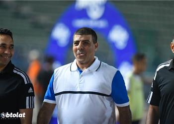 رسمي ا طارق العشري مدير ا فني ا لـ سموحة لمدة موسمين