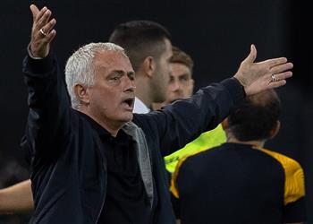 مورينيو بعد السقوط أمام أودينيزي خسارة لقاء برباعية أفضل من الهزيمة 4 مباريات بهدف