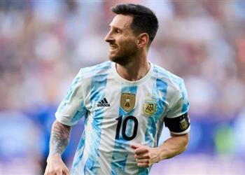 الأرجنتين تعلن خوض مباراتين وديتين استعداد ا لمونديال قطر وميسي على رأس القائمة