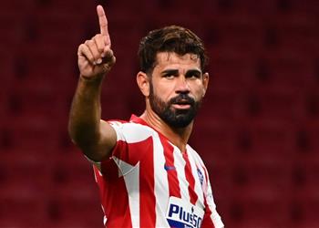 ذا أثلتيك دييجو كوستا يقترب من العودة إلى الدوري الإنجليزي