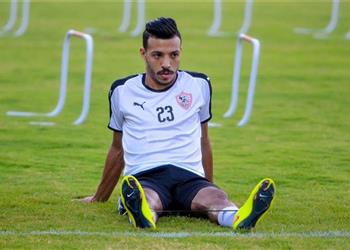 إسلام جابر لن أقبل إذا طلب الأهلي ضمي واللعب للزمالك صنع الفارق في حياتي