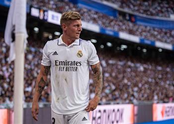 كروس انتقالي إلى ريال مدريد أفضل قرار في حياتي وهناك سر لاستمرارية رونالدو