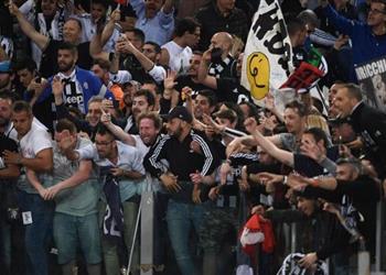 الاتحاد الإيطالي يفتح تحقيق ا في هتافات معادية للسامية من جماهير يوفنتوس وإنتر