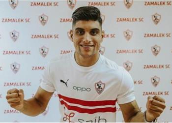 خاص محمود شبانة يجتمع مع إدارة الزمالك لحسم مصيره