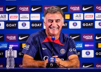 جاليتيه يرد على تصريحات أليجري بشأن باريس سان جيرمان ويحذر من مواجهة يوفنتوس