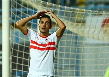 إبراهيم حسن هدفي في مرمى الزمالك مظلوم إعلامي ا وشيكابالا مثلي الأعلى