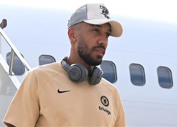 توخيل يوضح موقف أوباميانج من المشاركة في مباراة تشيلسي ودينامو زغرب