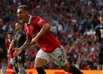 غضب في أياكس من طريقة انتقال أنتوني إلى مانشستر يونايتد