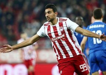 تقارير يونانية كوكا سيرحل عن أولمبياكوس بسبب عرض عربي