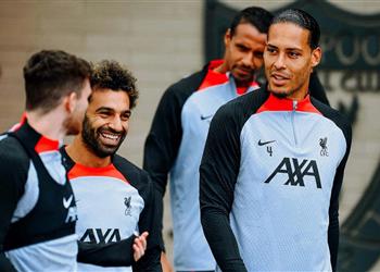 قائمة ليفربول لمباراة نابولي في دوري أبطال أوروبا 7 غيابات واستدعاء آرثر