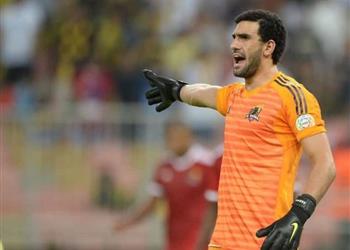 صحيفة سعودية محمد عواد يواجه كابوس الهلال مع الزمالك في سوبر لوسيل