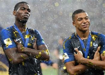 فيديو بوجبا يكسر حاجز الصمت بعد اتهامات شقيقه بإيذاء مبابي بالسحر ويوجه رسالة بشأن إصابته