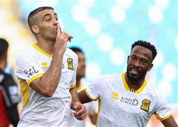 تقارير الأهلي يتواصل مع اتحاد جدة ويقدم عرض ا لضم عبد الرزاق حمدالله