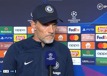 توخيل بعد خسارة تشيلسي أمام دينامو زغرب غاضب من نفسي ولن أتحدث عن أوباميانج