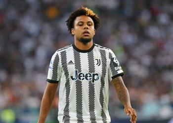 فيديو ماكيني يسجل هدف يوفنتوس الأول أمام باريس سان جيرمان