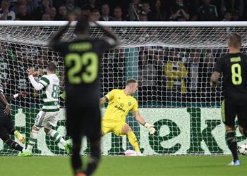 فيديو في 4 دقائق مودريتش وفينيسيوس ي عاقبان سيلتيك ويسجلان هدفين لـ ريال مدريد