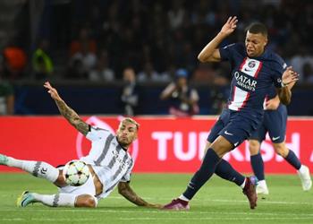 مبابي عن فرصه المهدرة أمام يوفنتوس لو كان الأمر سهل ا لفزنا بدوري الأبطال من قبل