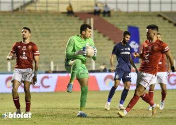 إنبي يحسم الجدل بشأن توقيع محمود جاد لـ الزمالك