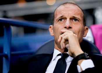 أليجري بعد هزيمة يوفنتوس مباراتنا أمام باريس سان جيرمان فرصة ضائعة