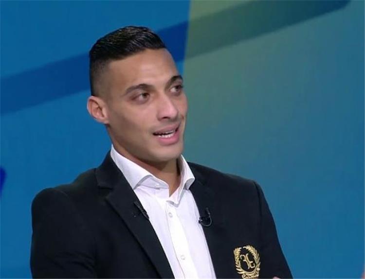 أحمد ياسر لاعب البنك الأهلي