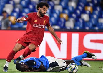 تشكيل ليفربول المتوقع أمام نابولي اليوم في دوري أبطال أوروبا