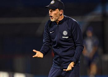 رسمي ا إقالة توخيل من تدريب تشيلسي