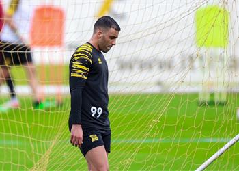 اتحاد جدة ي علن رفع الإيقاف عن عبد الرزاق حمد لله