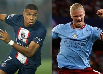 هنري ي حدد الفرق بين مبابي وهالاند ويختار الأفضل