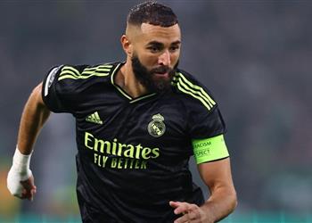 ريال مدريد ي علن التشخيص النهائي لإصابة كريم بنزيما