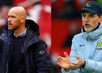 تين هاج تفاجأت بقرار إقالة توخيل من تدريب تشيلسي