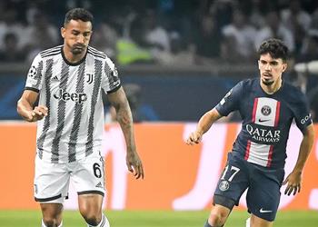 دانيلو منزعج ا لا أفهم لماذا اعتبرتم مواجهة يوفنتوس سهلة لـ باريس سان جيرمان