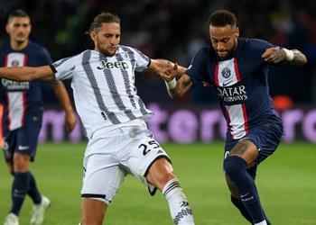 رابيو أداء يوفنتوس أمام باريس سان جيرمان كان أفضل مقارنة بالدوري الإيطالي