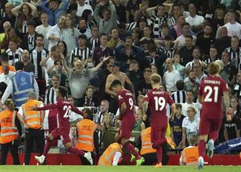 بينيتيز يتوقع تألق مهاجم ليفربول سيسجل الكثير من الأهداف