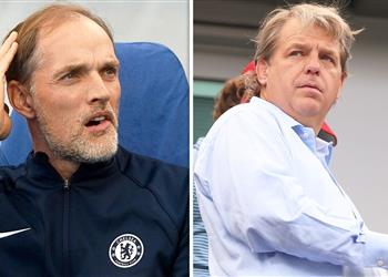 ليست الخسارة الأوروبية تليجراف توضح كواليس وأسباب إقالة توخيل من تشيلسي