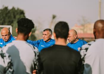 مران الزمالك في قطر تدريبات من لمسة واحدة وظهور قوي لـ نداي والوردي