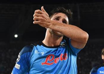 فيديو جيوفاني سيميوني يحقق حلمه بعد 14 عام ا ويفي بوعده أمام ليفربول