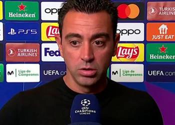 تشافي يعلق على مواجهة بايرن ميونخ المرتقبة ويؤكد حداد برشلونة على رحيل ميسي لن ينتهي