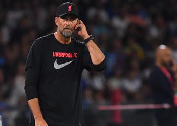 كلوب يعلق على إمكانية إقالته من ليفربول بعد السقوط برباعية أمام نابولي
