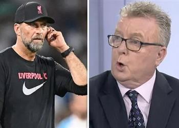 ستيف نيكول يشكك في قدرة كلوب على إصلاح الأمور في ليفربول اللاعبون نسوا الأساسيات