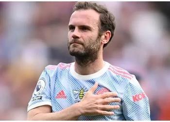 بعد 98 يوم ا بدون ناد خوان ماتا يقترب من جالطة سراي