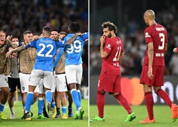 فرديناند ينتقد لاعب ليفربول بعد الخسارة برباعية من نابولي