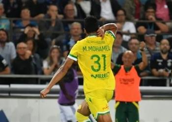 تشكيل نانت أمام أولمبياكوس في الدوري الأوروبي موقف مصطفى محمد