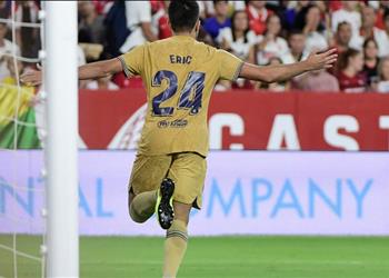 جارسيا التفاصيل ستحدد مواجهتنا أمام بايرن ميونخ ولاعبو برشلونة سخروا مني بعد هدفي ضد إشبيلية
