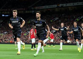 فيديو هدف ملغي لرونالدو وركلة جزاء مانشستر يونايتد يسقط أمام ريال سوسيداد بالدوري الأوروبي