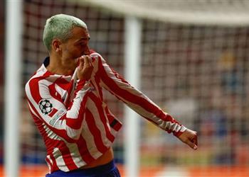 برشلونة يستعد لاتخاذ إجراء قانوني ضد أتلتيكو مدريد بسبب جريزمان