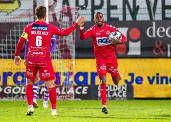 تقارير بلجيكية جناح إفريقي يقترب من الانتقال إلى الأهلي