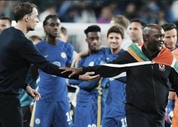 موسيماني يوجه رسالة لـ توخيل بعد إقالته من تدريب تشيلسي