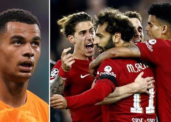 نيفيل لست محبط ا من صفقة جاكبو وربما يصبح محمد صلاح جديد في ليفربول