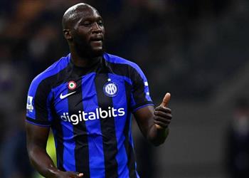 لوكاكو يوجه رسالة إلى تشيلسي بشأن مستقبله مع إنتر ميلان