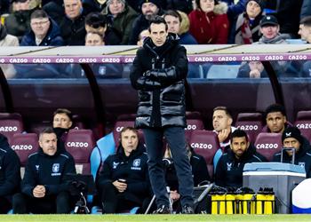 إيمري أظهرنا مستوانا ضد توتنهام ودافعنا جيد ا أمام هاري كين وسون